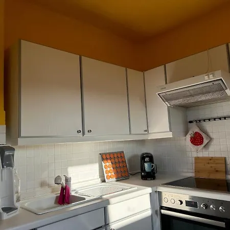 Sunny Loft 아파트 *