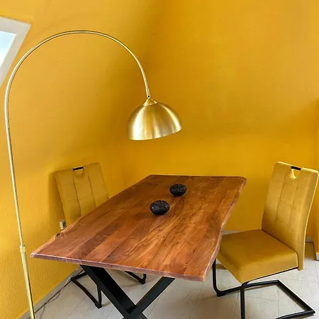 Apartment Sunny Loft Cuxhaven