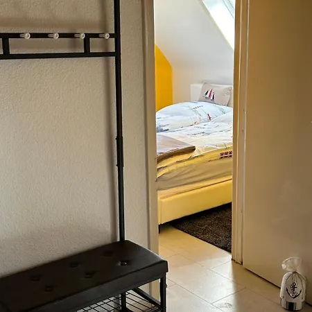 Sunny Loft 아파트 쿡스하펜