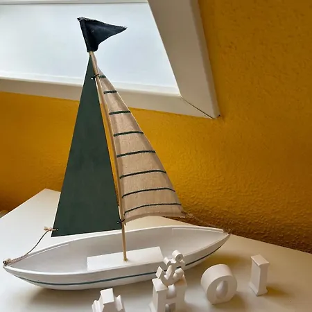 Apartment Sunny Loft Cuxhaven